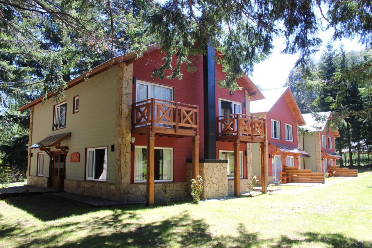 Bella Angostura Aparthotel Villa La Angostura Exterior foto
