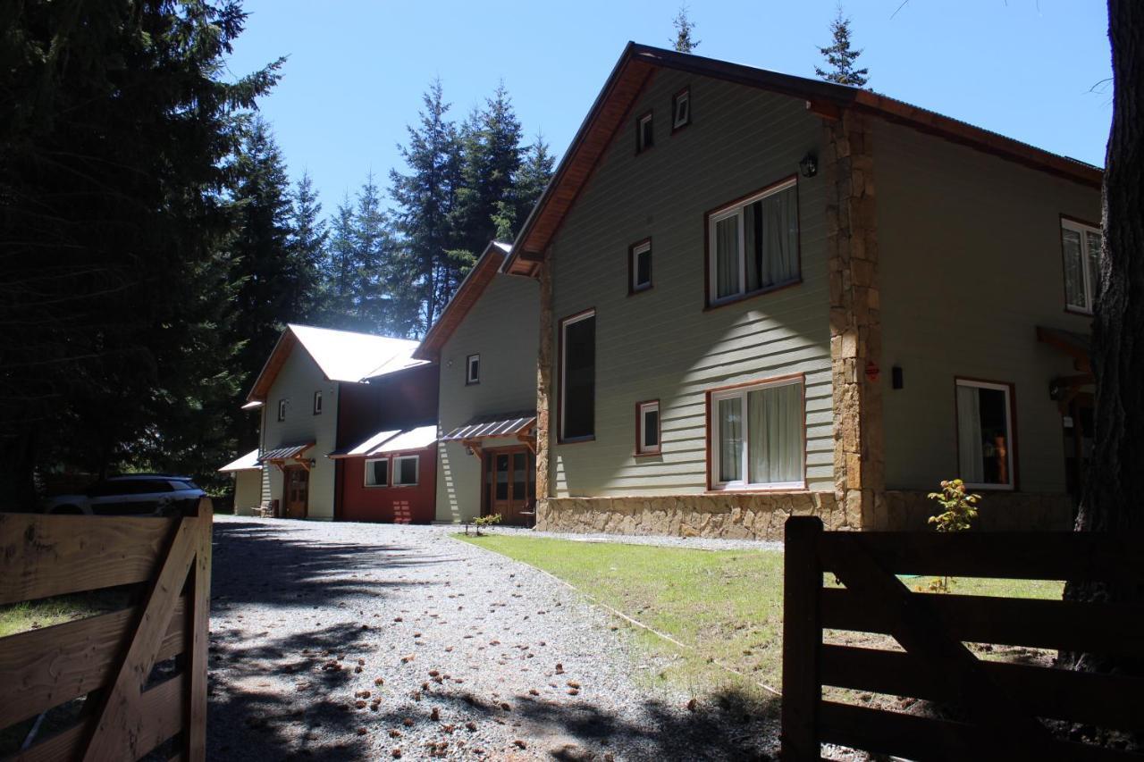 Bella Angostura Aparthotel Villa La Angostura Exterior foto
